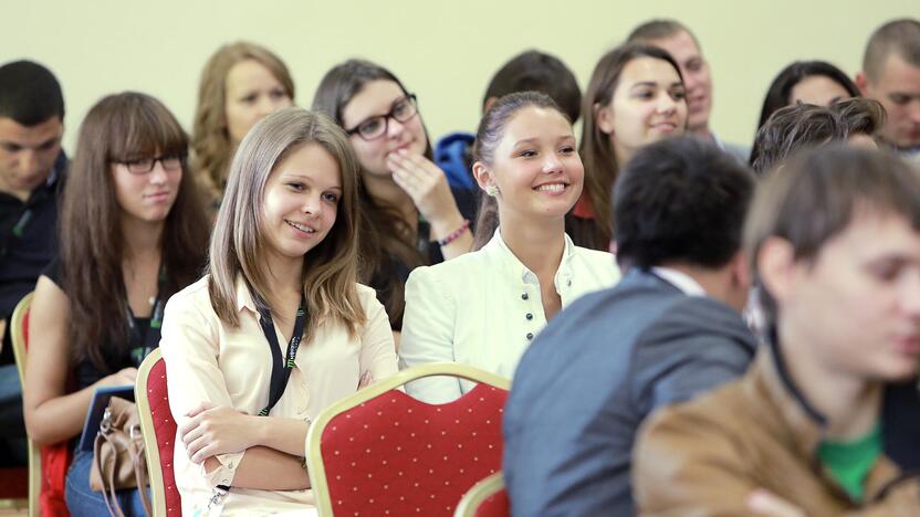 Lietuvos studentų sąjungos asamblėja 2013