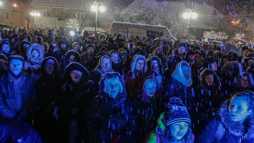 Klaipėdos sukilimo dalyvių keliais