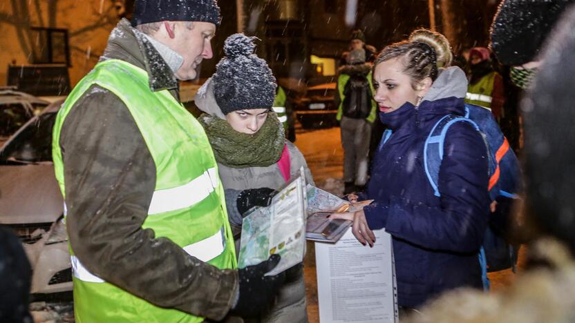 Klaipėdos sukilimo dalyvių keliais