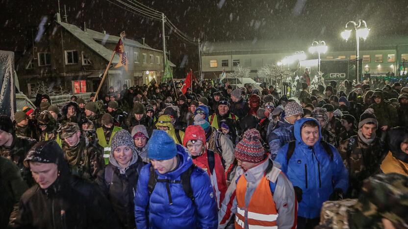 Klaipėdos sukilimo dalyvių keliais