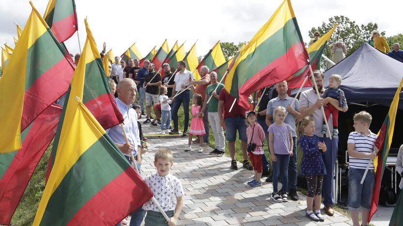 Valstybės dienos minėjimas Klaipėdoje