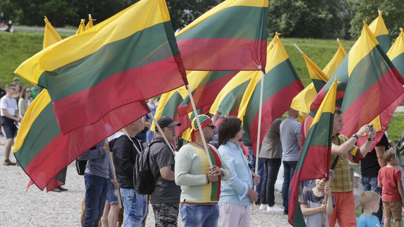 Valstybės dienos minėjimas Klaipėdoje