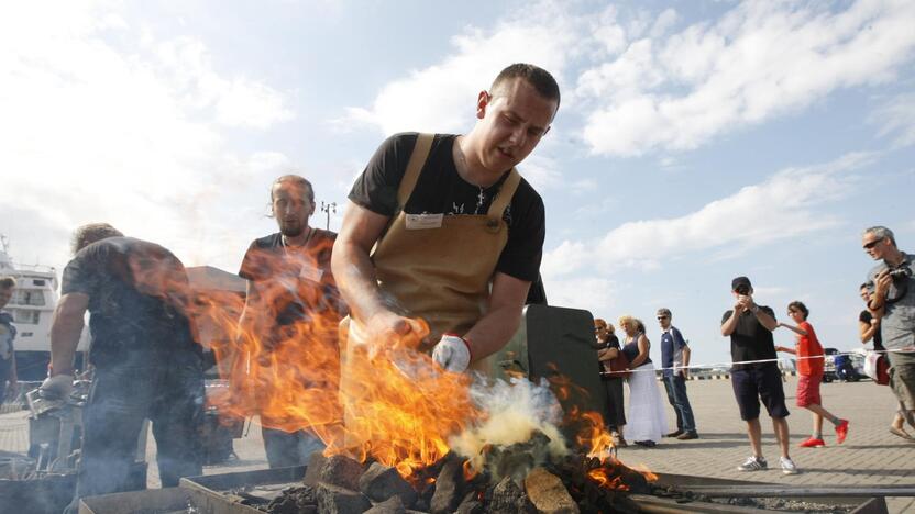 Kalvystės pleneras 2014