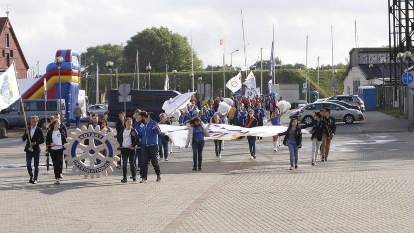 Rotariada Klaipėdoje