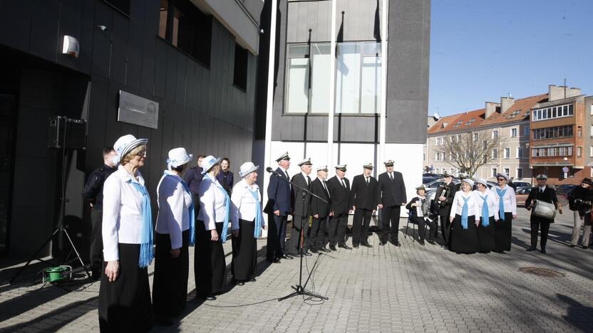 Atminimo lenta Alfonsui Ramanauskui