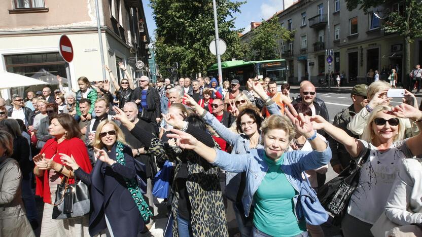 Olimpinė bronza parvežta į Klaipėdą