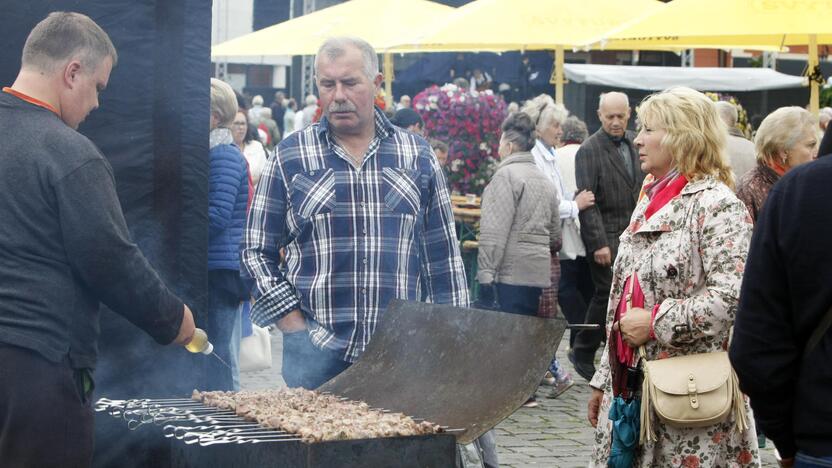 Žvejų šventė Klaipėdoje