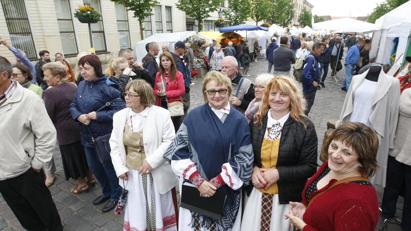 Žvejų šventė Klaipėdoje