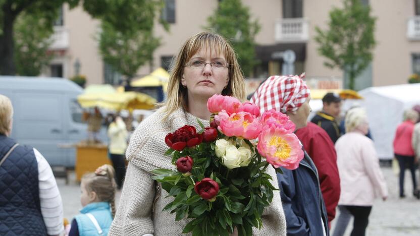 Žvejų šventė Klaipėdoje