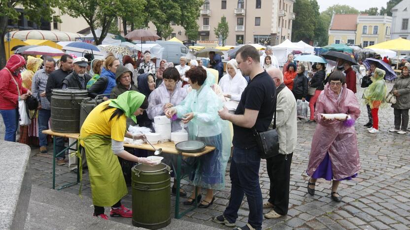 Žvejų šventė Klaipėdoje