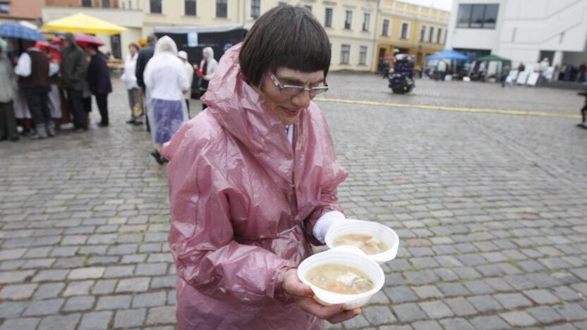 Žvejų šventė Klaipėdoje