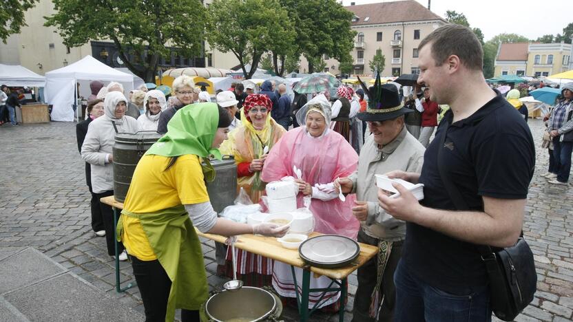 Žvejų šventė Klaipėdoje