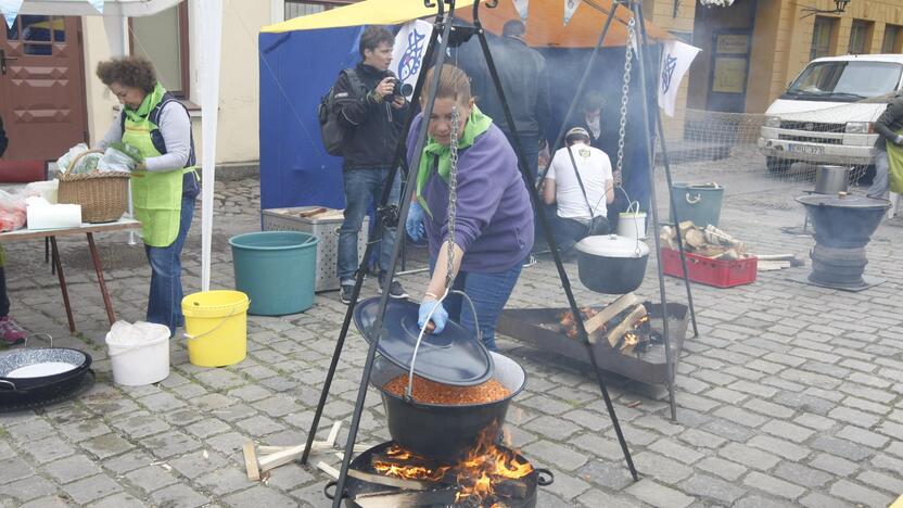 Žvejų šventė Klaipėdoje