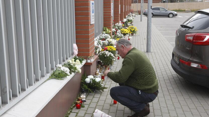 Lėktuvo katastrofa sukrėtė ir klaipėdiečius