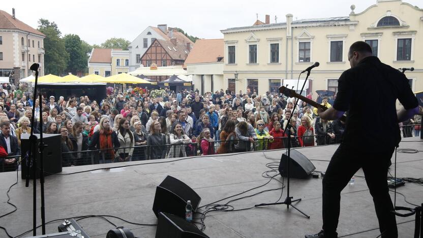 Žvejų šventė Klaipėdoje