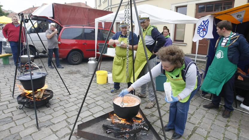 Žvejų šventė Klaipėdoje