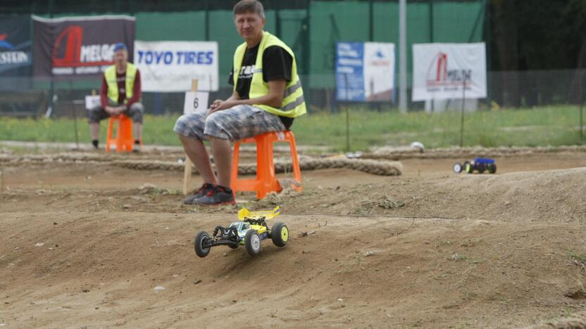 Automobiliukų varžybos