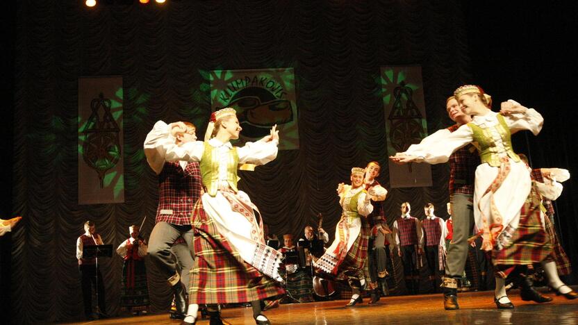 Šokių festivalis "Klumpakojis"