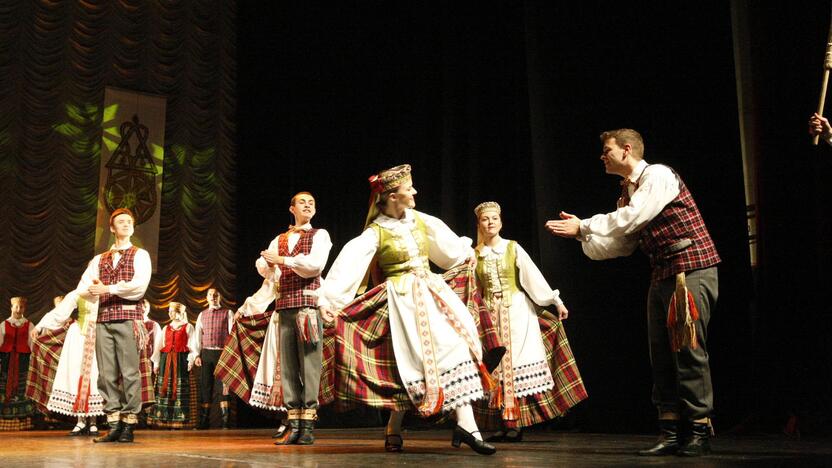 Šokių festivalis "Klumpakojis"