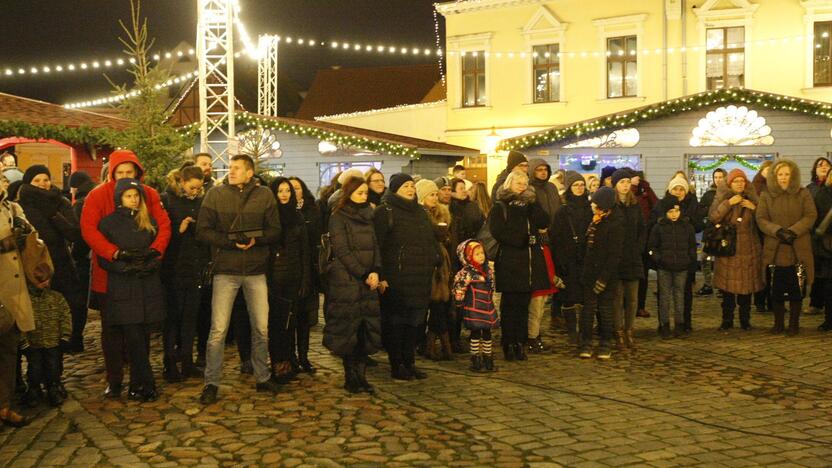 Diena, kai gimė išganytojas