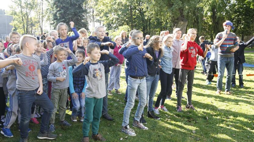 "Vitės" bendruomenės vaikų šventė