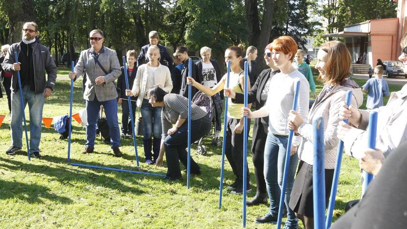 "Vitės" bendruomenės vaikų šventė