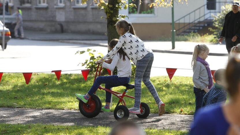 "Vitės" bendruomenės vaikų šventė