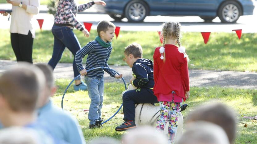 "Vitės" bendruomenės vaikų šventė