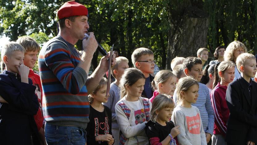 "Vitės" bendruomenės vaikų šventė