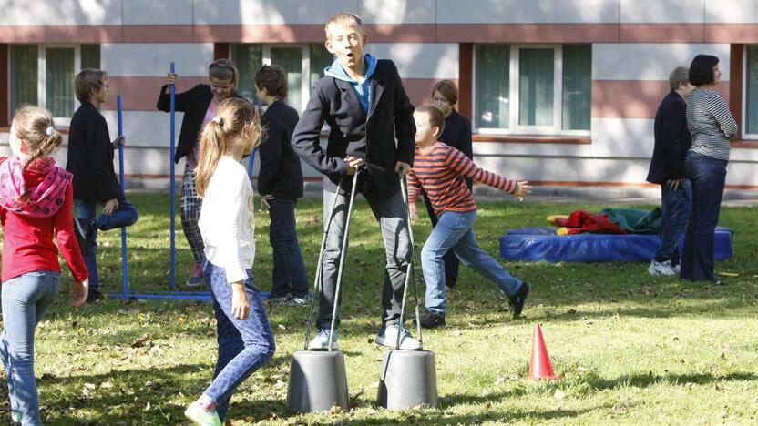 "Vitės" bendruomenės vaikų šventė