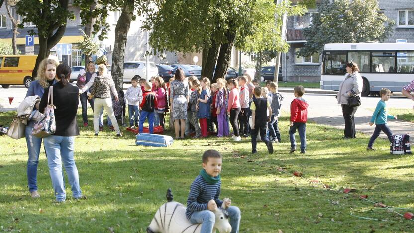 "Vitės" bendruomenės vaikų šventė