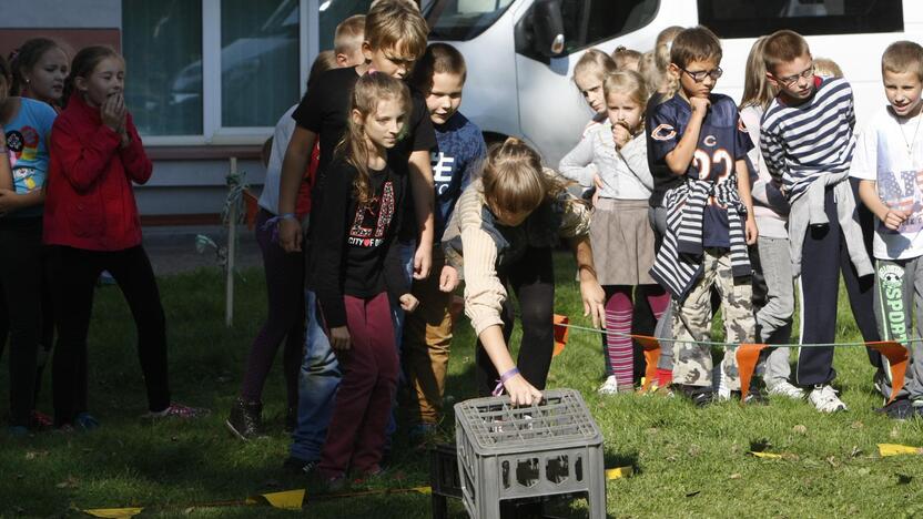 "Vitės" bendruomenės vaikų šventė