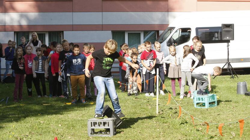 "Vitės" bendruomenės vaikų šventė