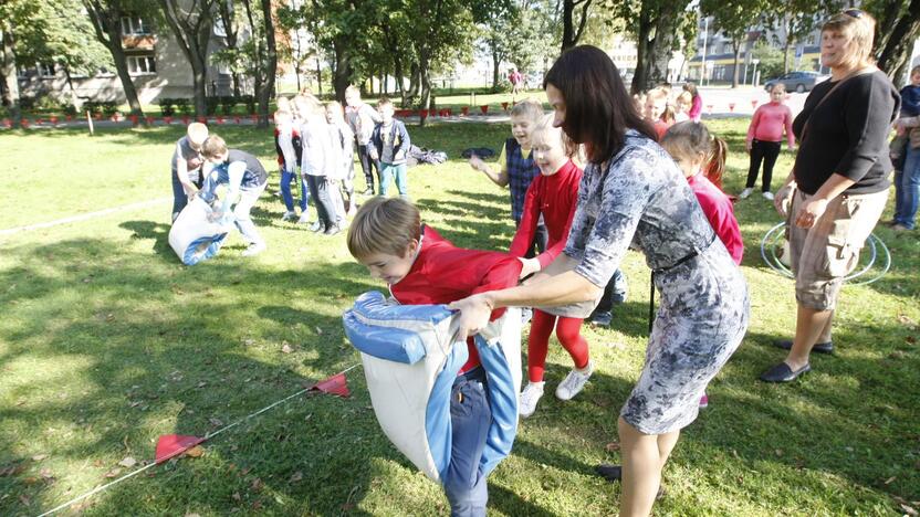 "Vitės" bendruomenės vaikų šventė