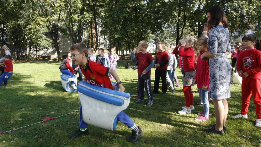 "Vitės" bendruomenės vaikų šventė