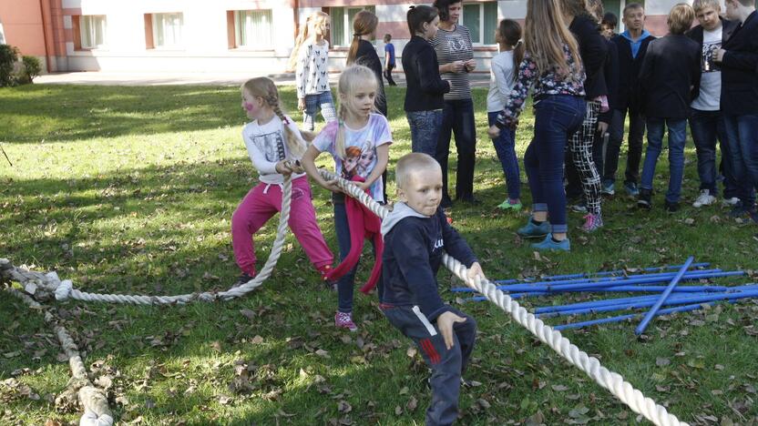 "Vitės" bendruomenės vaikų šventė