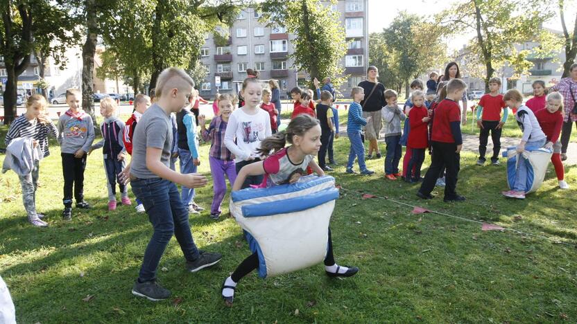 "Vitės" bendruomenės vaikų šventė