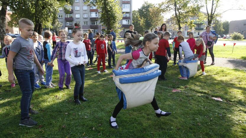 "Vitės" bendruomenės vaikų šventė