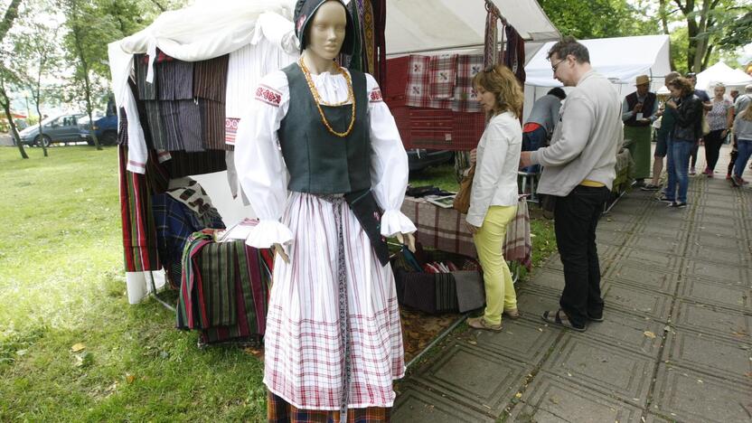 Šventė su geros nuotaikos užtaisu