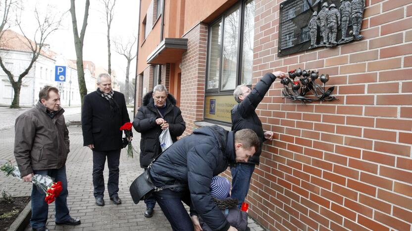 Paminėjo sovietų kariuomenės išvedimą iš Afganistano