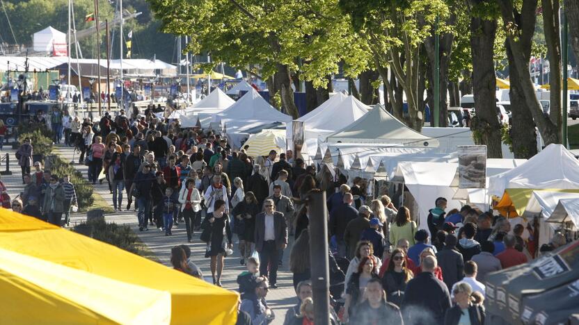 Pilies džiazo festivalio atidarymas