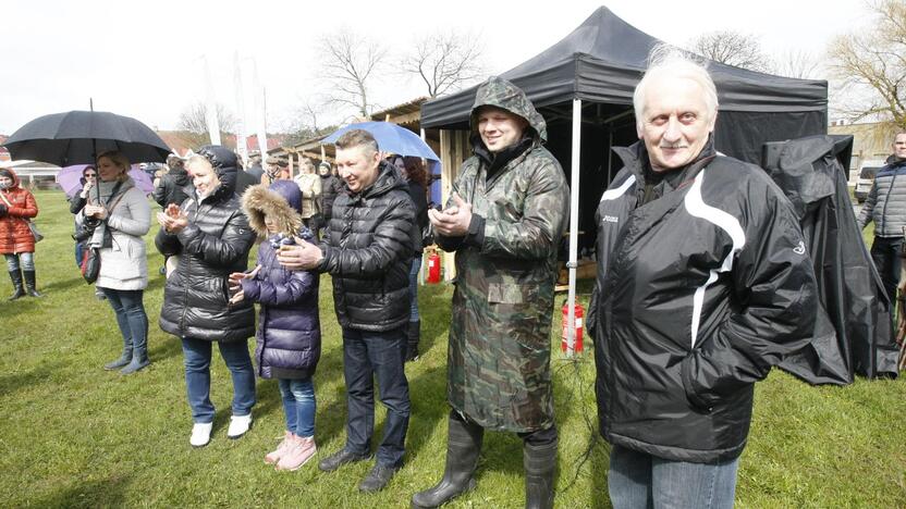 Žiobrinių šventė Nidoje