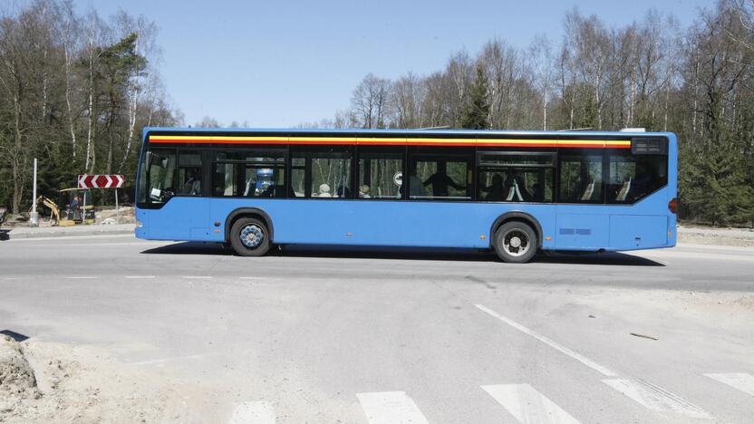 Autobusų keleiviams – pokyčiai ir naujovės