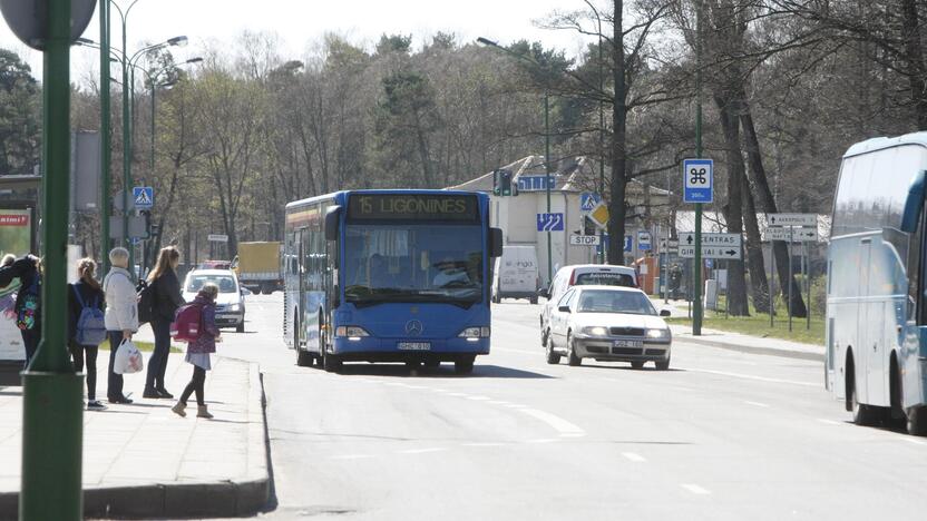 Autobusų keleiviams – pokyčiai ir naujovės