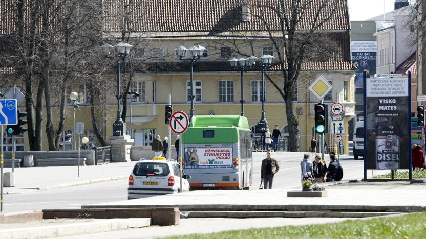 Autobusų keleiviams – pokyčiai ir naujovės