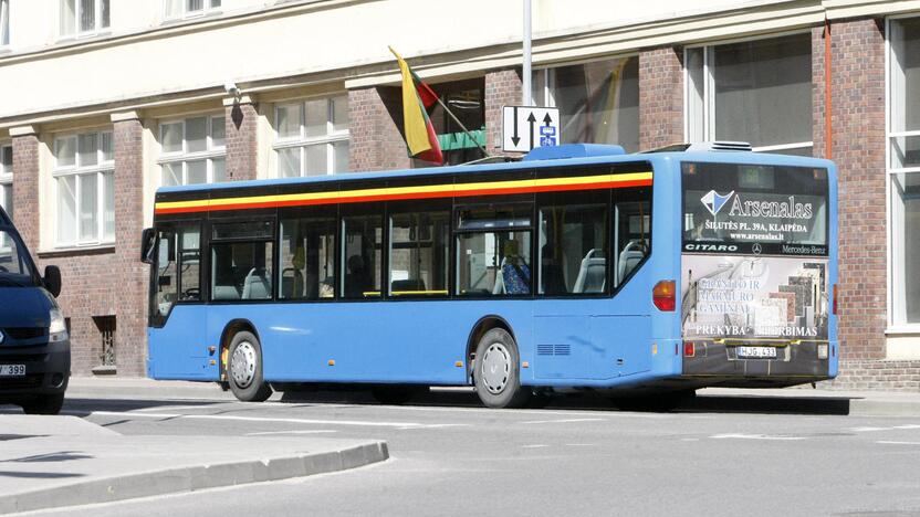 Autobusų keleiviams – pokyčiai ir naujovės