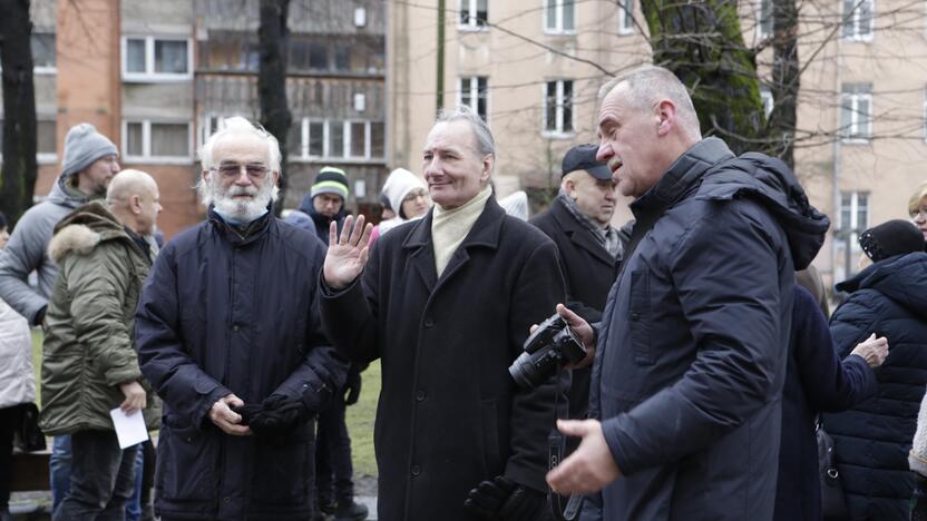 Kristijono Donelaičio gimtadienis