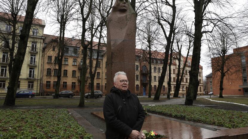 Kristijono Donelaičio gimtadienis