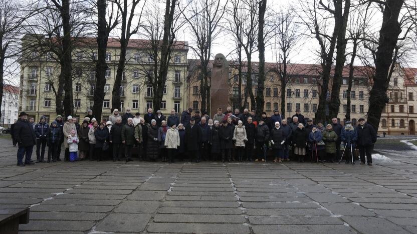 Kristijono Donelaičio gimtadienis