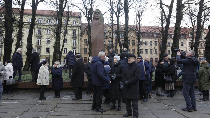 Kristijono Donelaičio gimtadienis